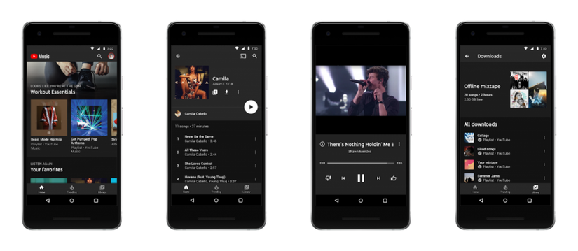 YouTube Music Premium