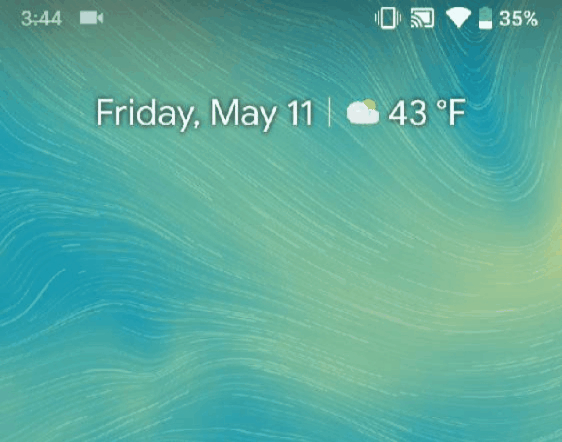 Android Notification Gif Everything New in Android P Developer Preview 2