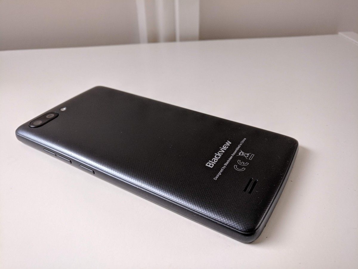blackview a20 android go