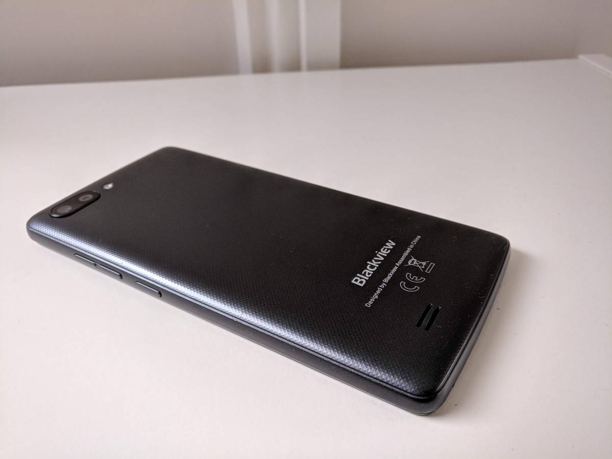 blackview a20 android go