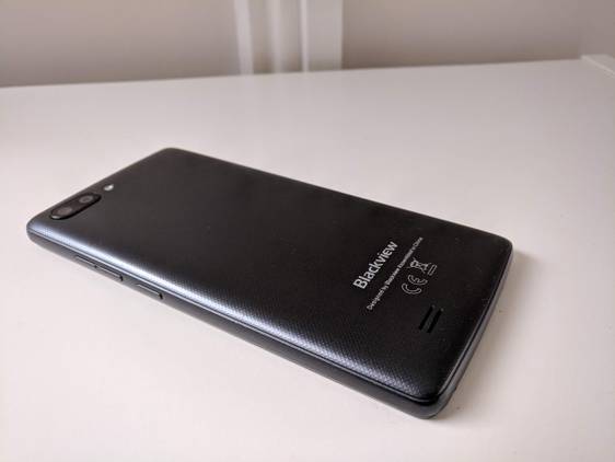 blackview a20 android go