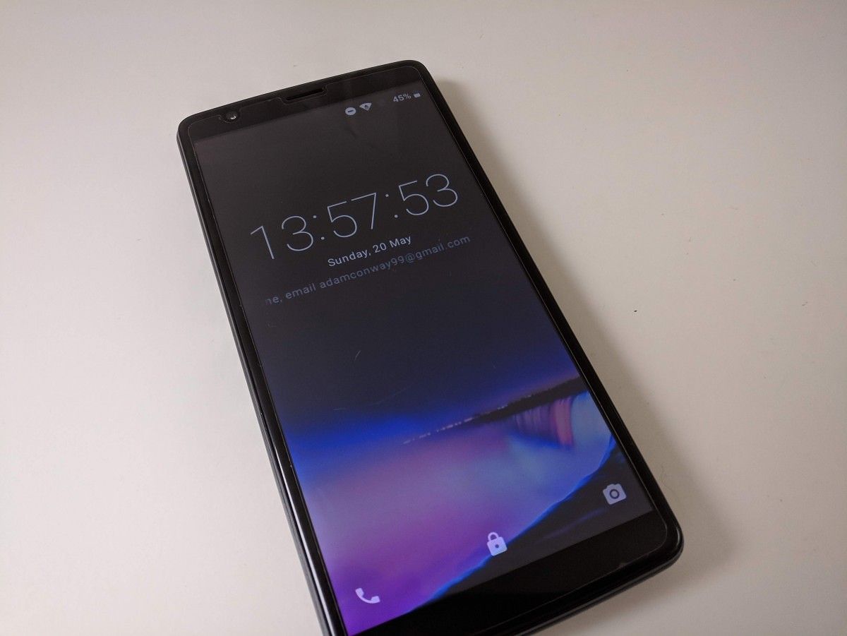 blackview a20 android go