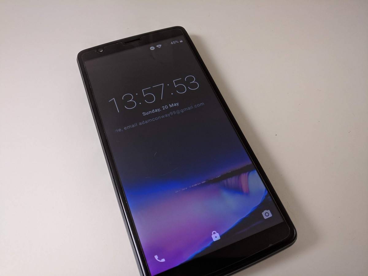 blackview a20 android go
