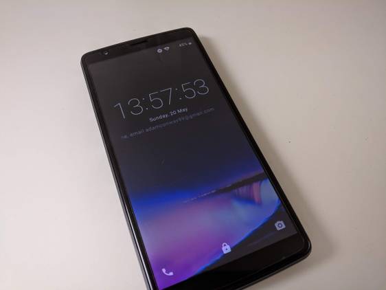 blackview a20 android go