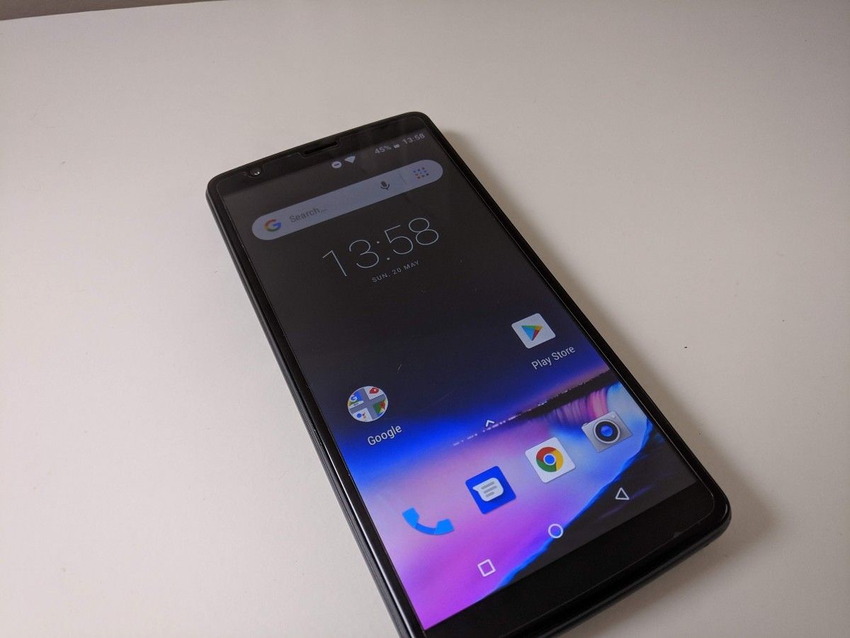 blackview a20 android go