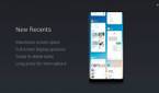 MIUI 10 Recents