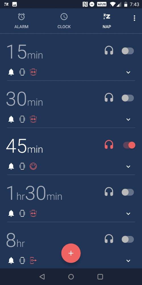 Get a Free Premium Code for Nap Alarm Clock [Updated with Video]