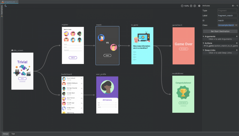 Android Jetpack is a set of Android components designed with Kotlin in ...