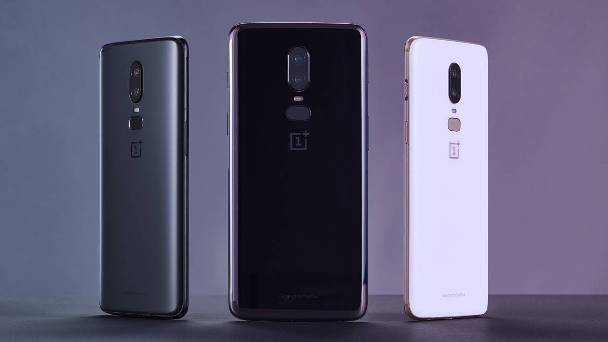 OnePlus 6