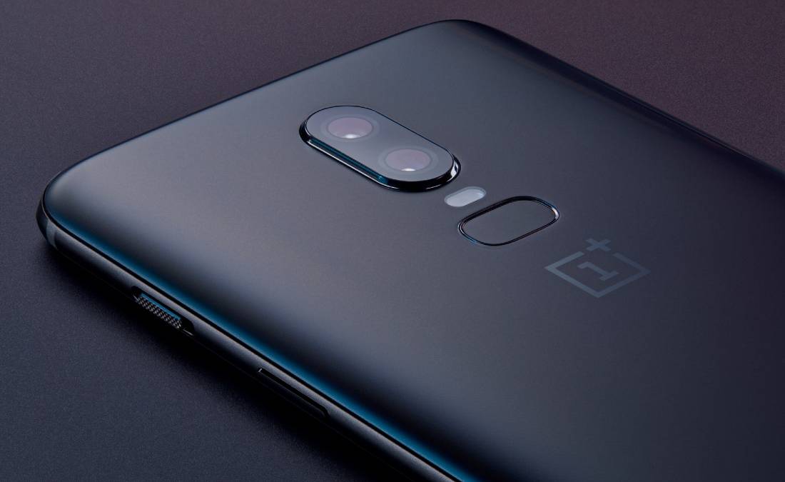 OnePlus 6