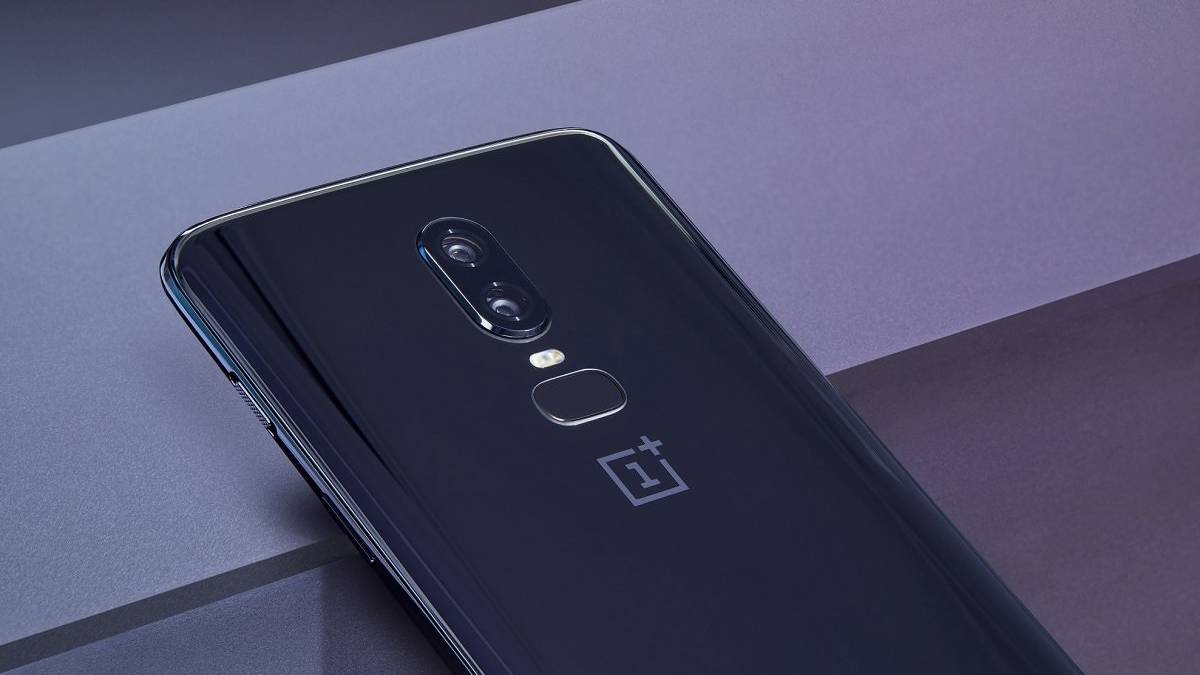 OnePlus 6