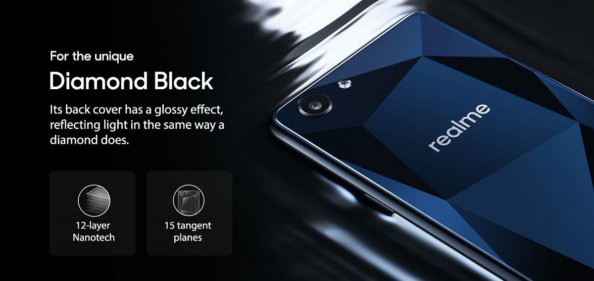 Oppo Realme 1