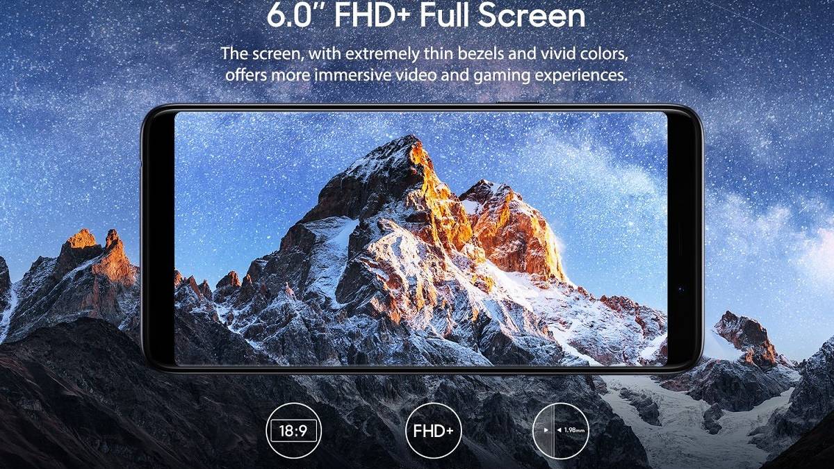 Oppo Realme 1