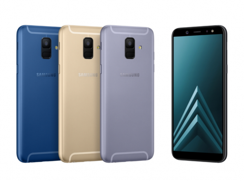 Samsung Galaxy A6