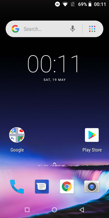 blackview a20 android go