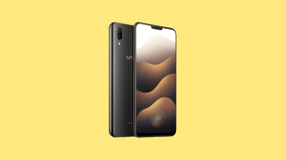 vivo x21 us android pie