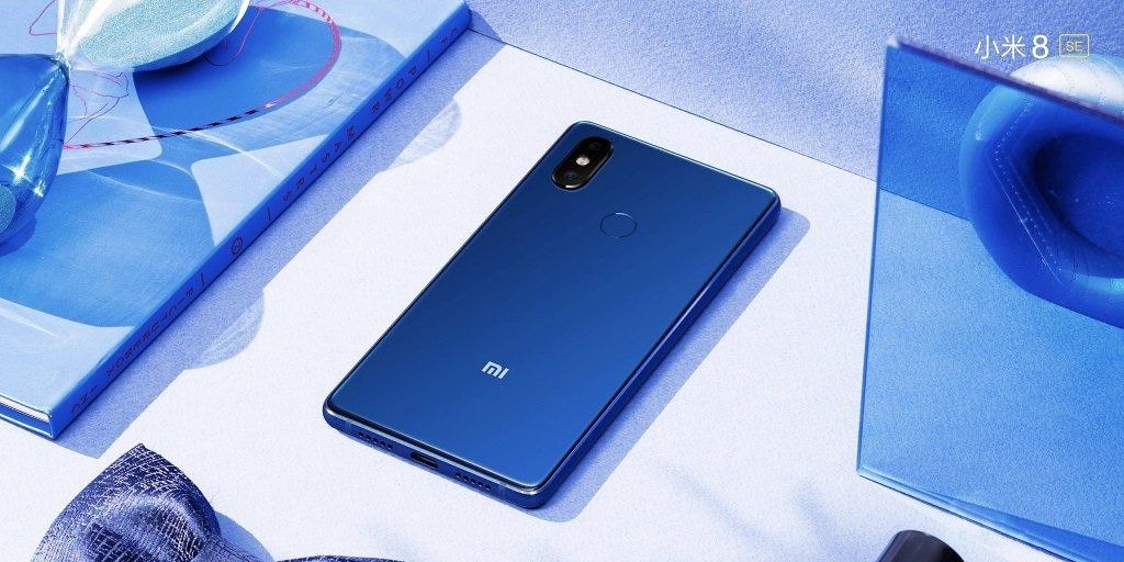 Xiaomi Mi8 SE euROM SIMフリー Xiaomi Mi 8 SE