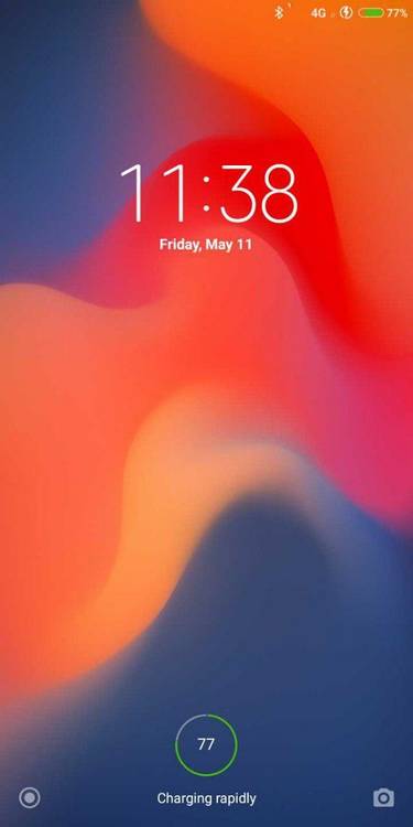 MIUI 9 (8.5.11) for the Xiaomi Mi Mix 2, Xiaomi Mi Mix 2S, and Xiaomi Redmi Note 5 Pro