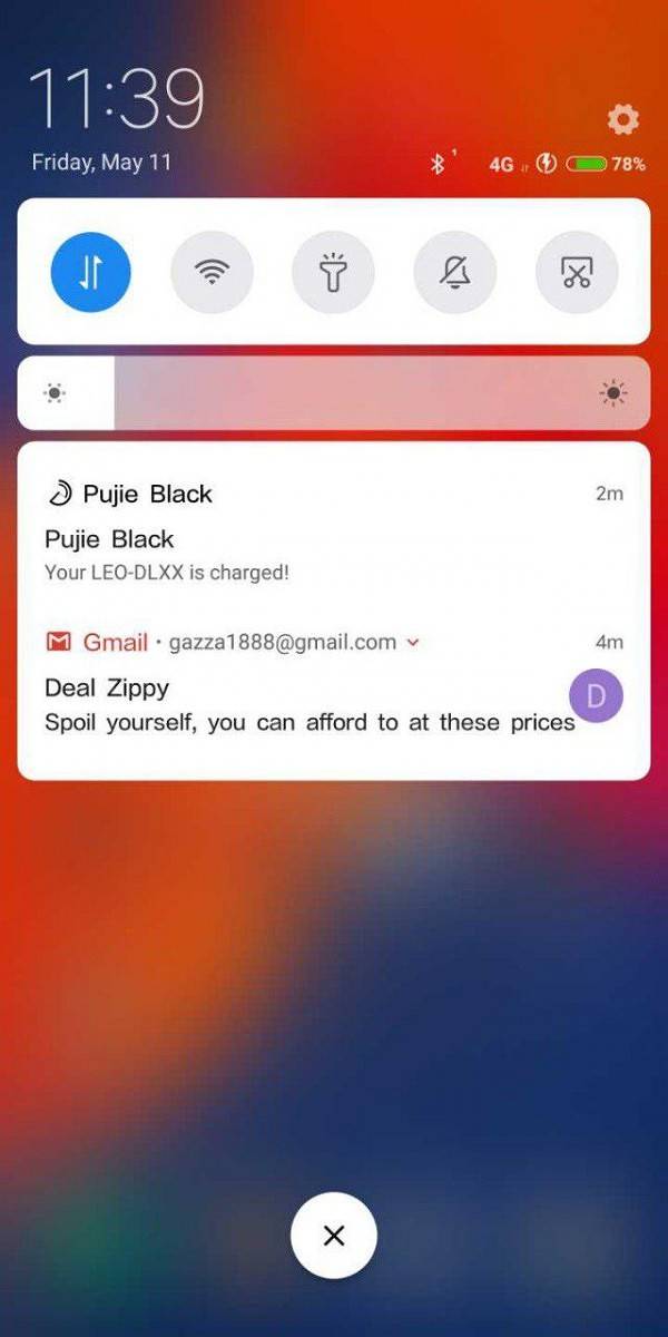 MIUI 9 (8.5.11) for the Xiaomi Mi Mix 2, Xiaomi Mi Mix 2S, and Xiaomi Redmi Note 5 Pro