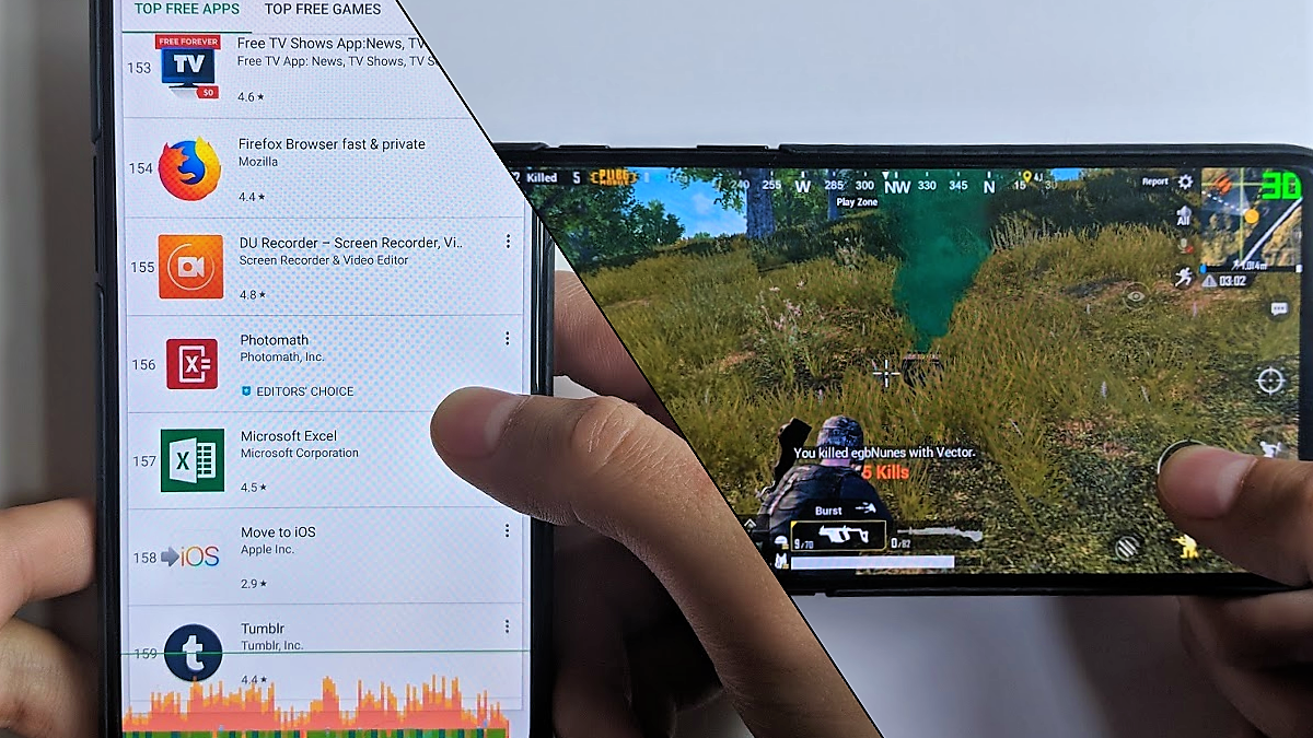oneplus 6 speed