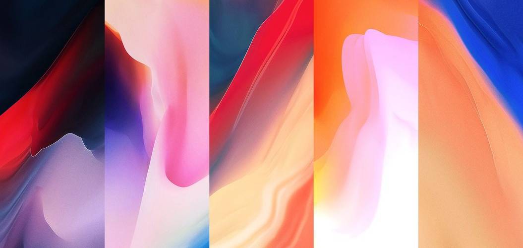 oneplus 6 wallpapers