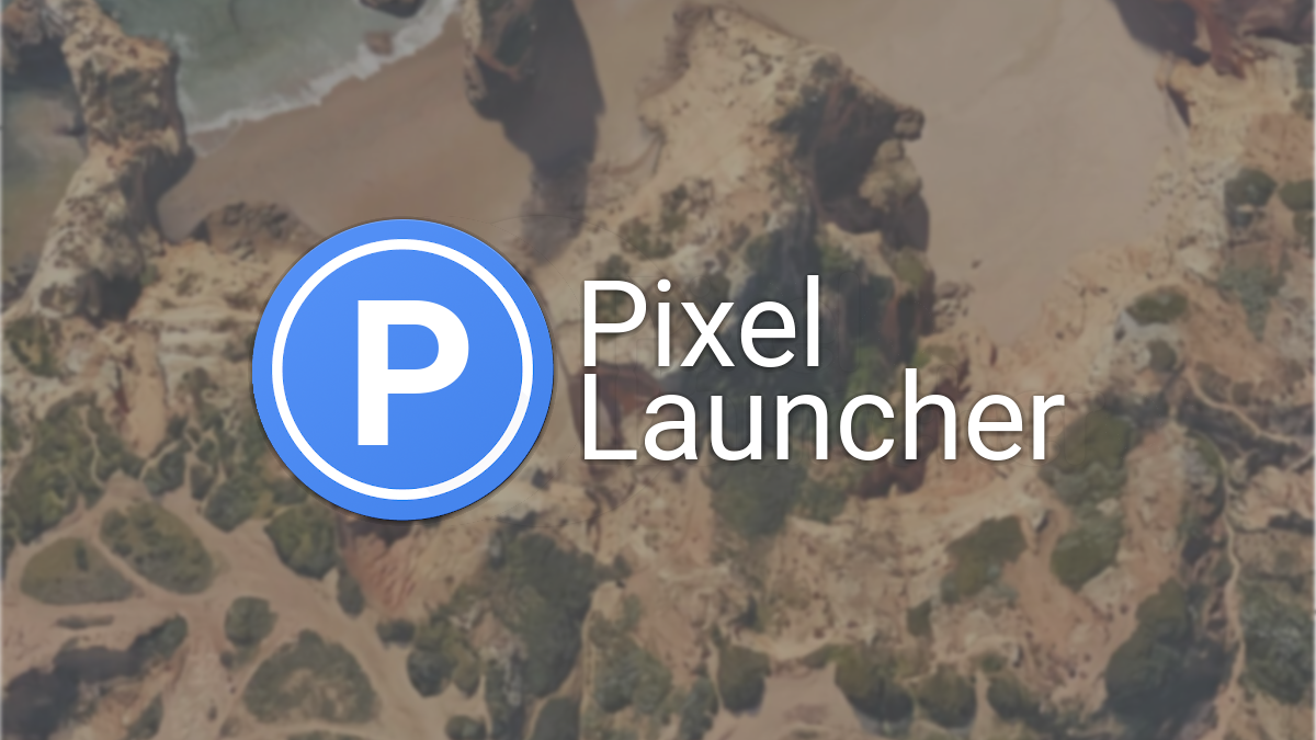 pixel 3 pixel launcher