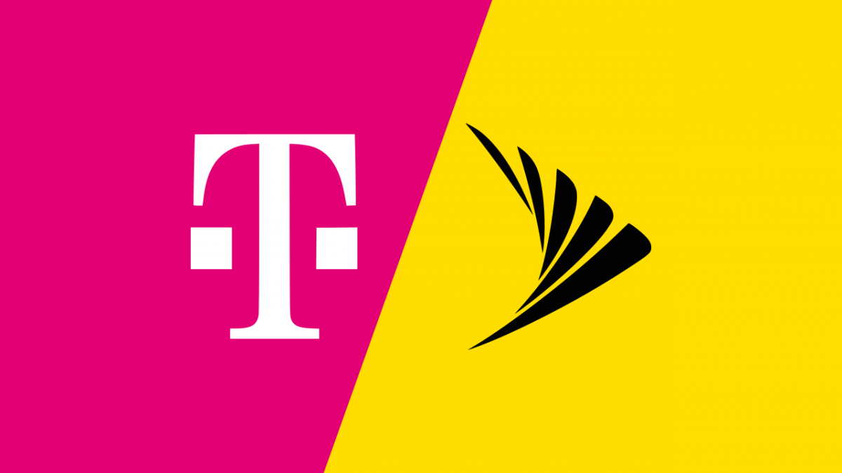 t-mobile sprint 5G