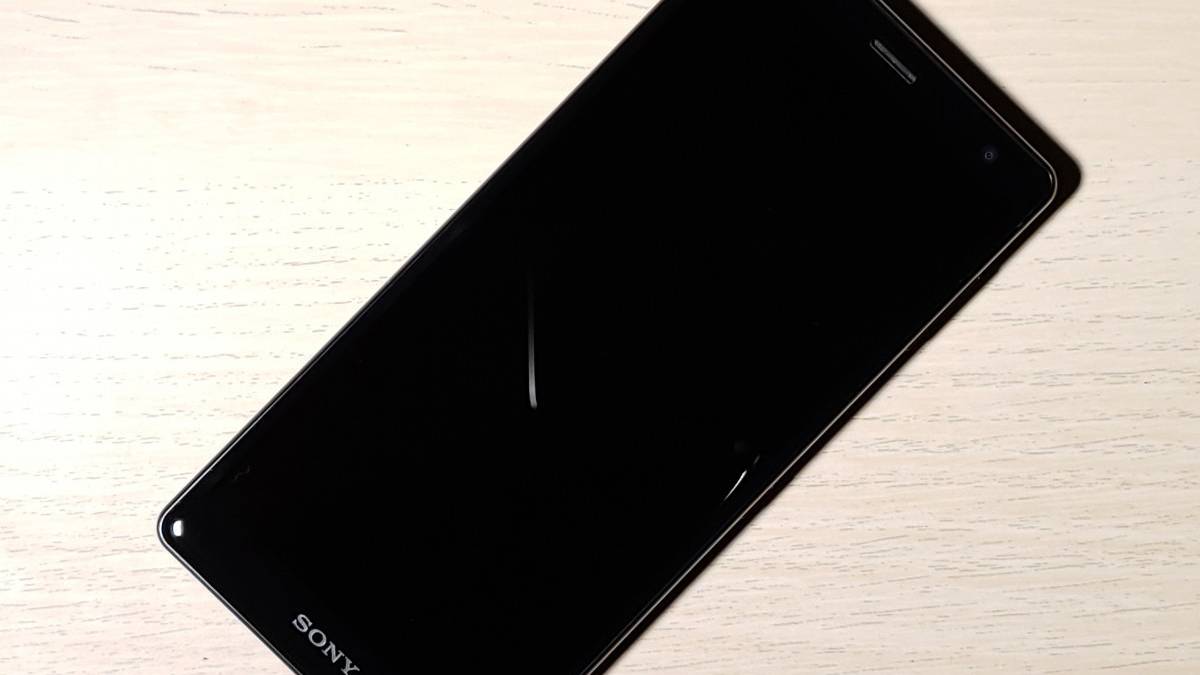 Sony Xperia XZ2
