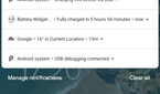 Android Messages for Web