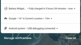 Android Messages for Web
