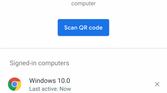 Android Messages for Web