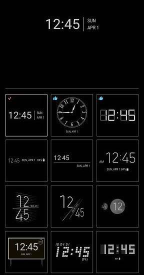 Samsung Good Lock for Samsung Galaxy S7, Samsung Galaxy S8, Samsung Galaxy Note 8, and Samsung Galaxy S9