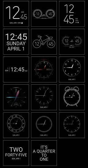 Samsung Good Lock for Samsung Galaxy S7, Samsung Galaxy S8, Samsung Galaxy Note 8, and Samsung Galaxy S9