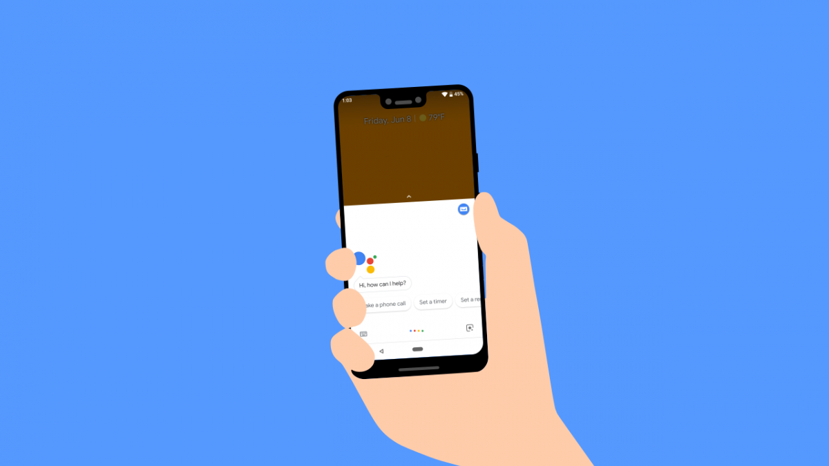 Google Pixel 3 Active Edge