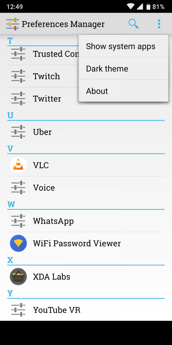 Enable Android Messages for web
