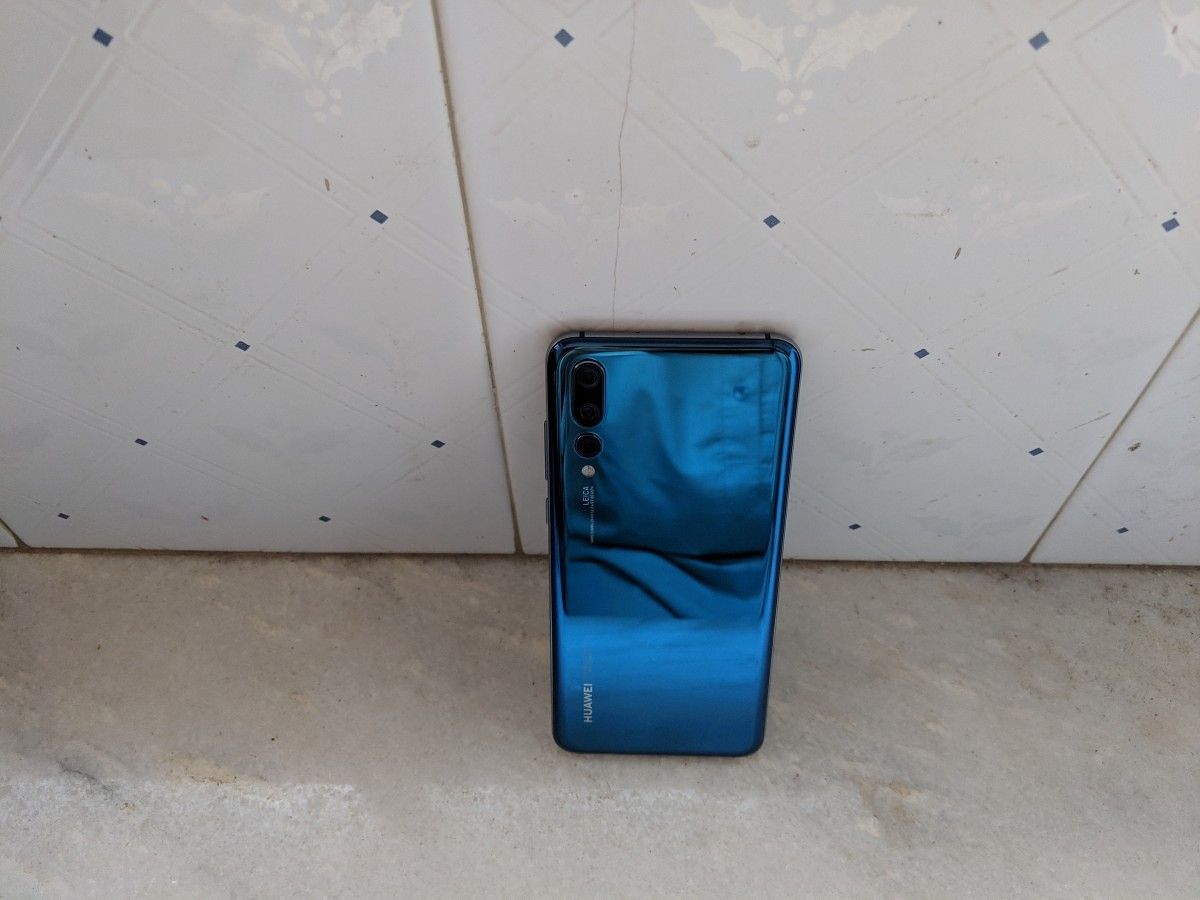 Huawei P20 Pro Review