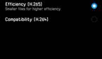 Huawei P20 Pro Camera App Slow Motion Video Recording Settings