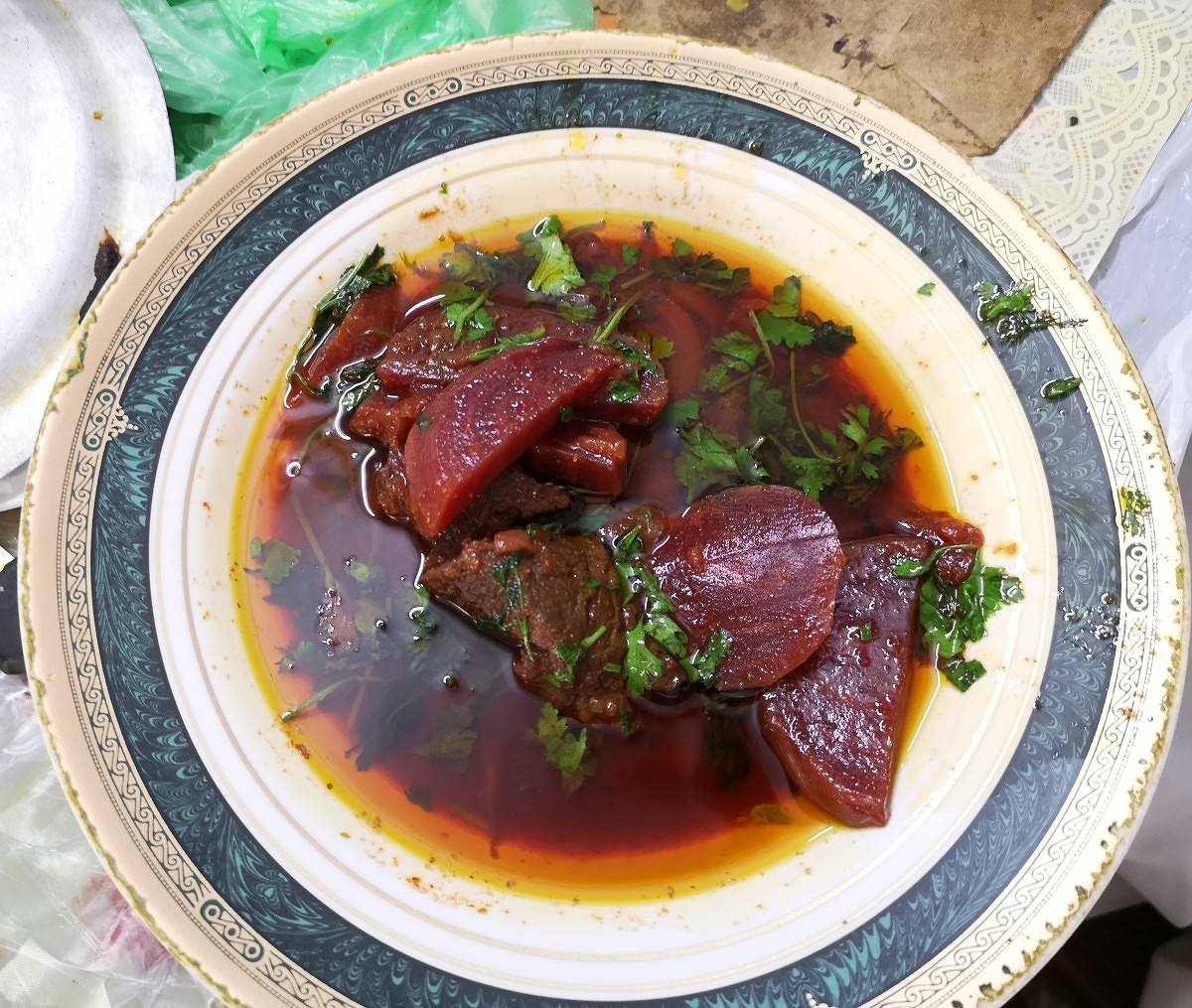 Huawei P20 Pro Camera Sample