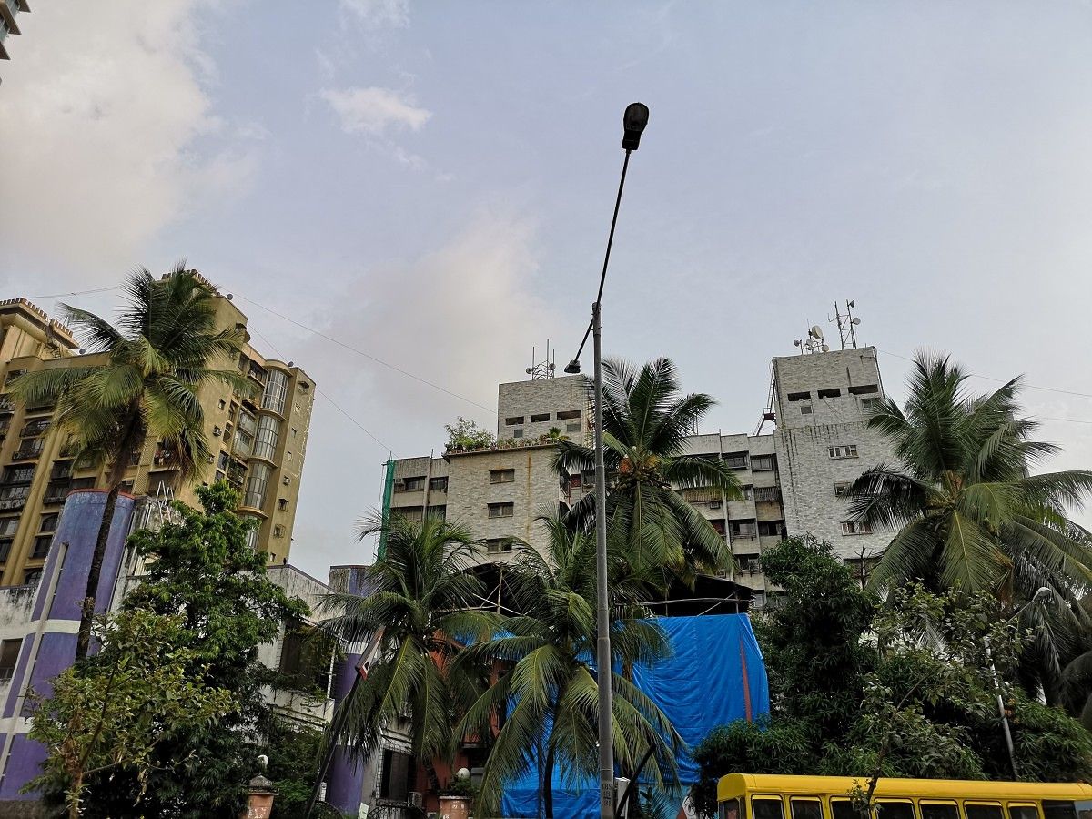 Huawei P20 Pro Daylight Camera Sample