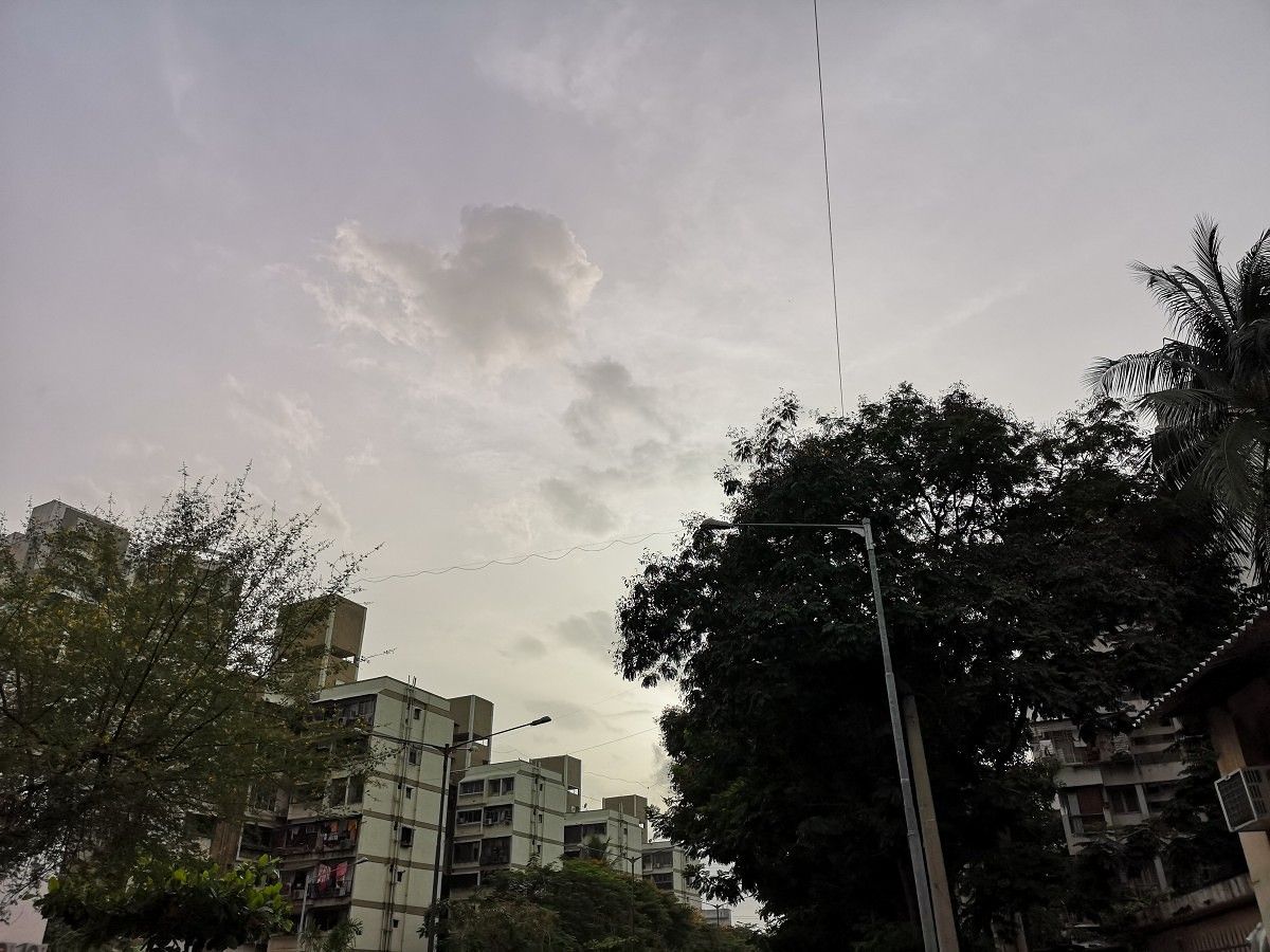 Huawei P20 Pro Daylight Camera Sample