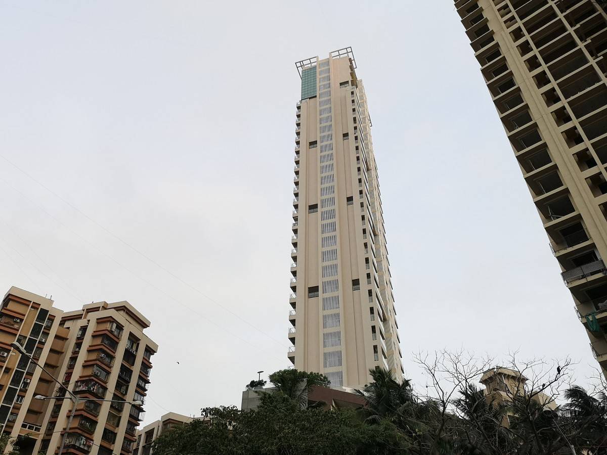 Huawei P20 Pro Daylight Camera Sample