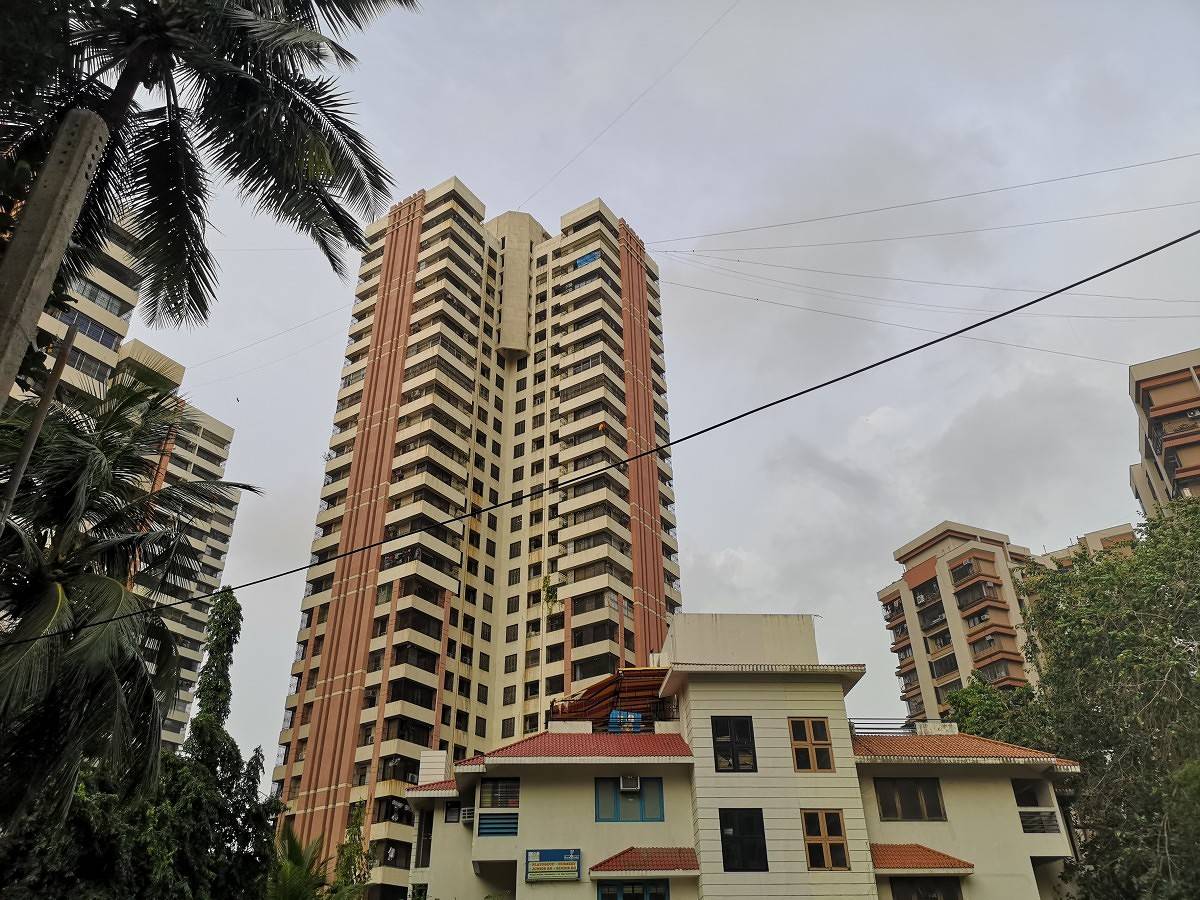 Huawei P20 Pro Daylight Camera Sample