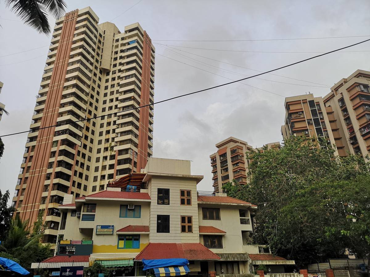 Huawei P20 Pro Daylight Camera Sample