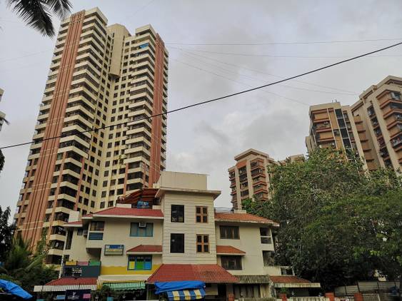 Huawei P20 Pro Daylight Camera Sample