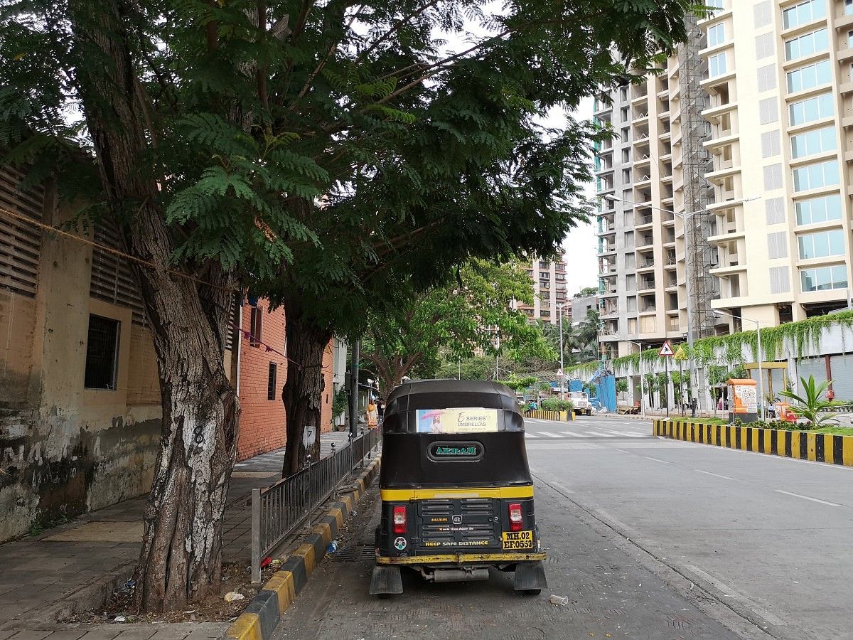 Huawei P20 Pro Daylight Camera Sample
