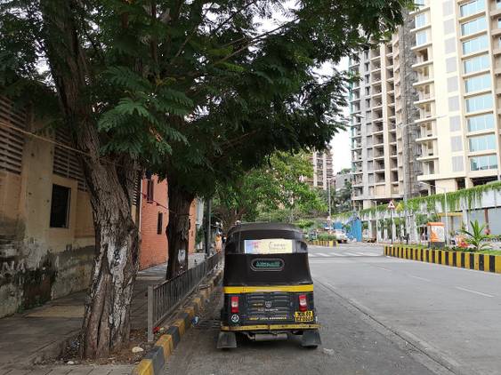 Huawei P20 Pro Daylight Camera Sample