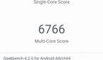 Huawei P20 Pro Geekbench Benchmark