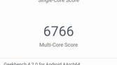 Huawei P20 Pro Geekbench Benchmark
