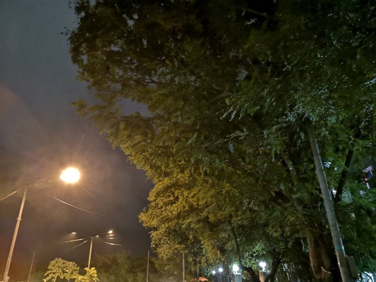 Huawei P20 Pro Low Light Camera Sample