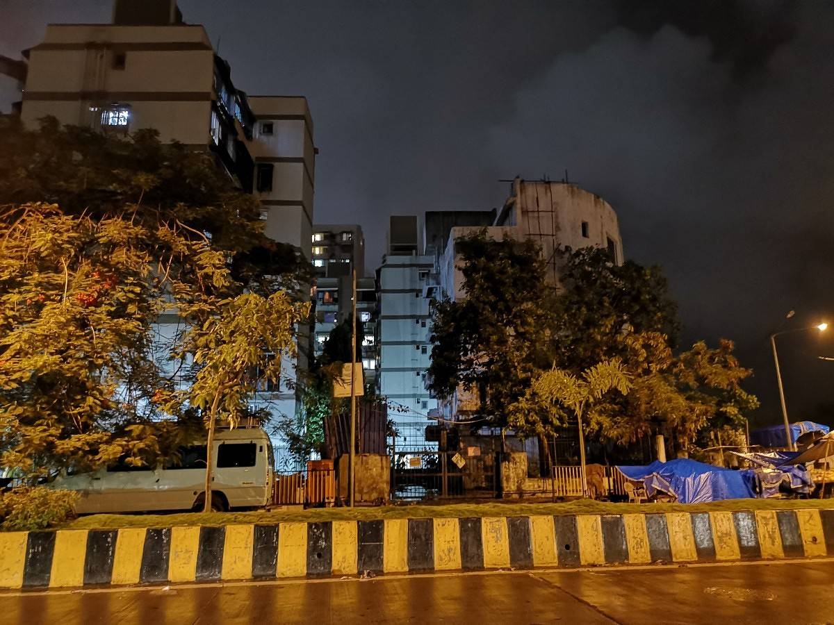 Huawei P20 Pro Low Light Camera Sample